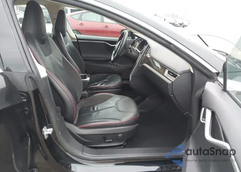 2013 Tesla Model S Performance из США, поврежденный, VIN 5YJSA1DP6DFP13074